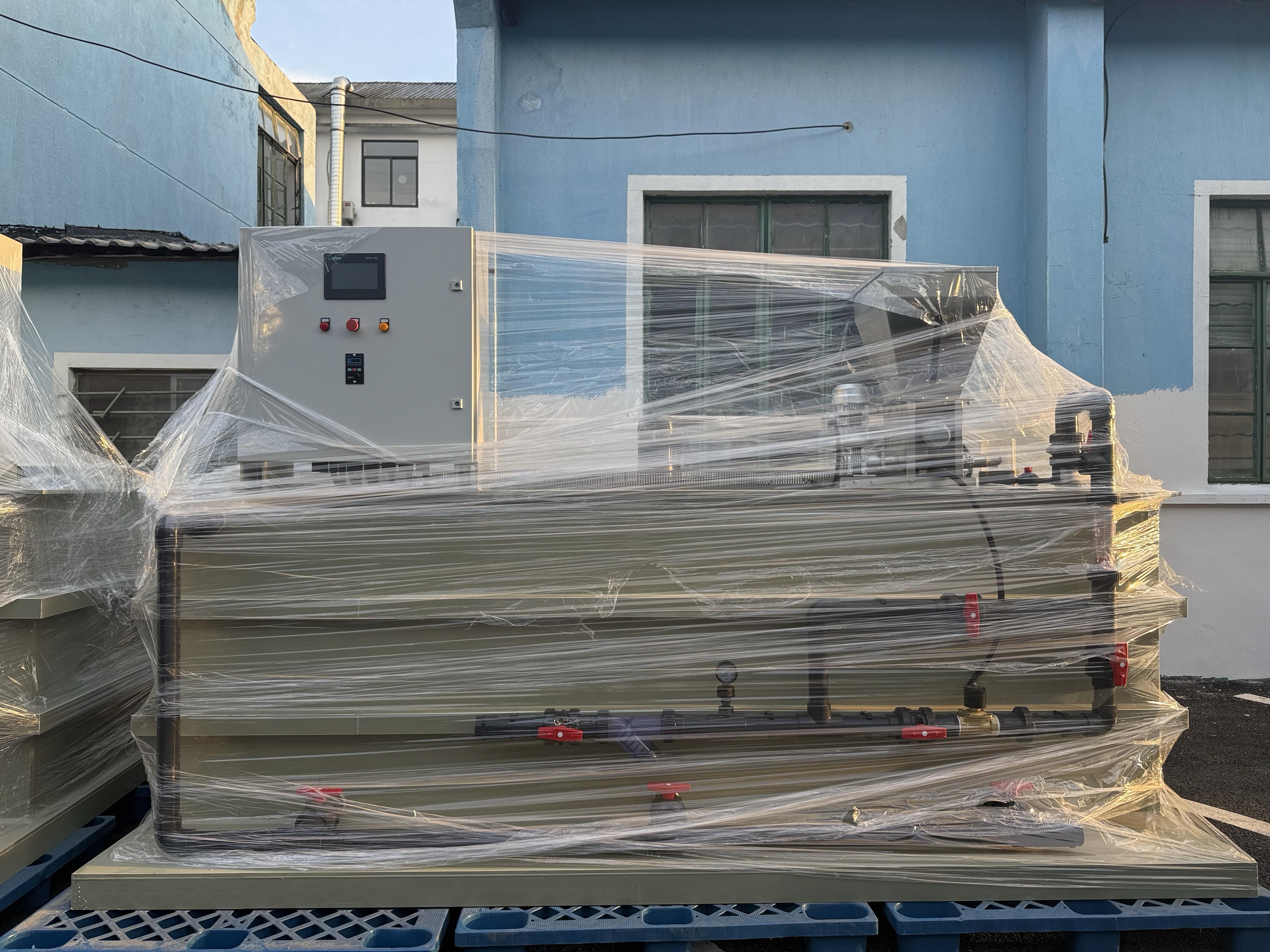 泡藥機配套設(shè)備螺桿泵PAM加藥